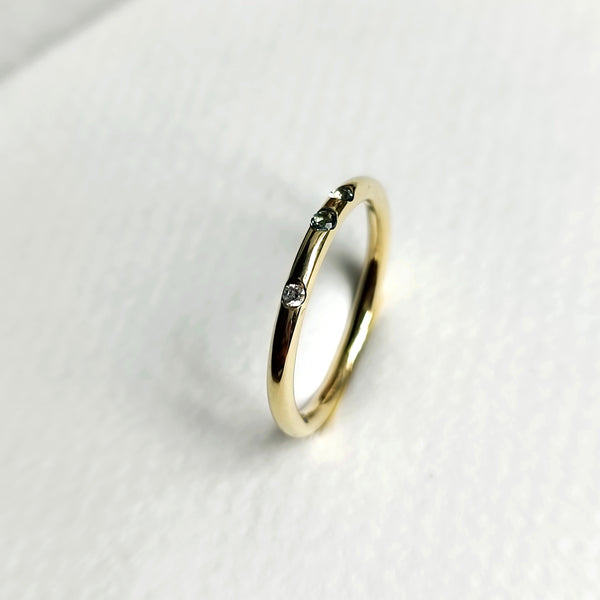 Stack ring 2mm