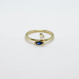 Ring marquise